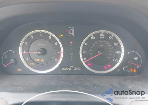 2008 Honda Accord 3.5 Ex-L z USA, uszkodzony, nr VIN 1HGCP36898A076539